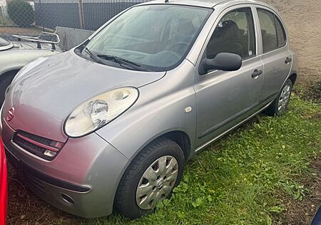 Nissan Micra Season/MOTOR§GETRIBE ORDNUNG