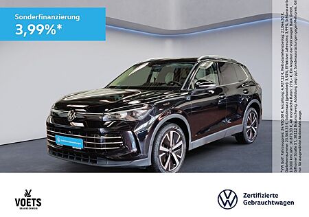 VW Tiguan Volkswagen Elegance 2.0 TDI DSG HD MATRIX-LED+STANDH