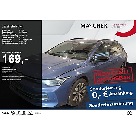 VW Golf leasen