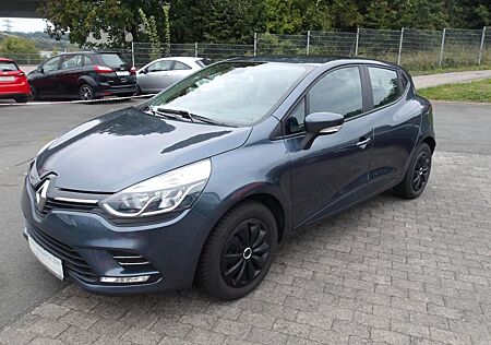 Renault Clio IV Collection Sitzheiz PDC Tempomat