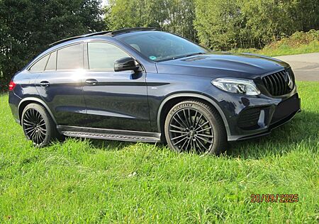 Mercedes-Benz GLE gebraucht kaufen Mercedes-Benz GLE 43 / 450 AMG 4MATIC AMG