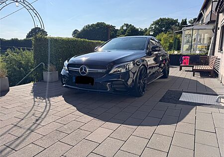 Mercedes-Benz C 43 AMG C43 AMG/Garantie/Keramik/Finanzierung Möglich