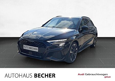 Audi A3 Sportb. 35 TFSI S-tronic S-line /AHK/CarPlay