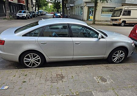 Audi A6 2.8 FSI multitronic -
