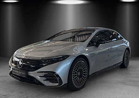 Mercedes-Benz EQS 580 4M AMG Prem+ HYPER Massage AR-HUD Carbon