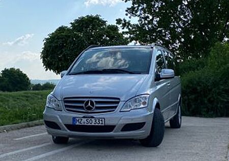 Mercedes-Benz Viano 2.2 CDI TREND EDITION kompakt TREND ED...