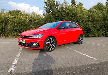 VW Polo Volkswagen 2.0 TSI OPF DSG GTI GTI