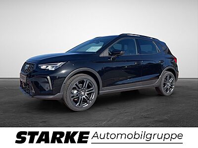 Seat Arona 1.0 TSI DSG FR  LED Kamera PDC LM Tempo Kl