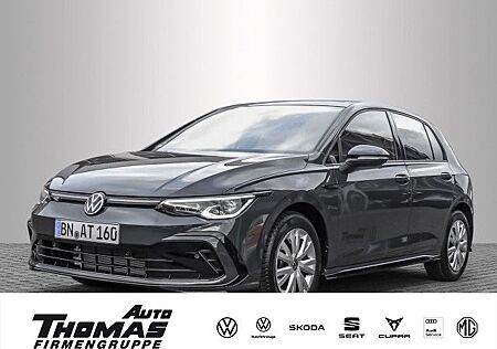 VW Golf Volkswagen R-Line eTSI AHK Pano Navi