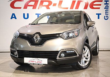 Renault Captur Luxe*Automatik*AHK*PDC*NAVI*RFK*