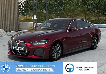 BMW i4 eDrive40 M Sport //DrivingAssistantProf Memor