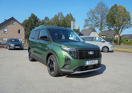 Ford Tourneo Courier "Active", Navi, Kamera, PP v+h,