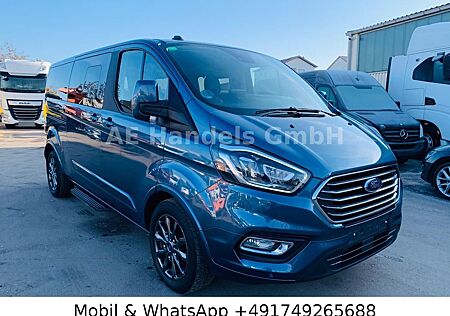 Ford Tourneo Custom 2.0 TDCI 110KW 8Sitzer Titanium X|Kamera|AHK|LED