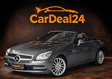 Mercedes-Benz SLK 250 d BE Autom./1.Hand/erst 25Tkm/Garagenfzg