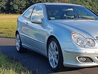 Mercedes-Benz CL 200 C200 Sportcoupe 2. Hand Xenon Comand