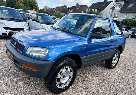 Toyota RAV 4 /TÜV NEU/1HD/AUTOMATIK/LEDER/