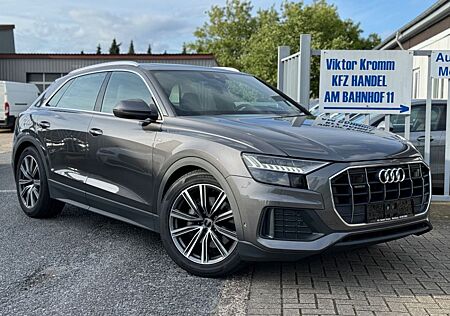 Audi Q8 50TDI quattro*B&O*ACC*Night Vision*Sitzklima*