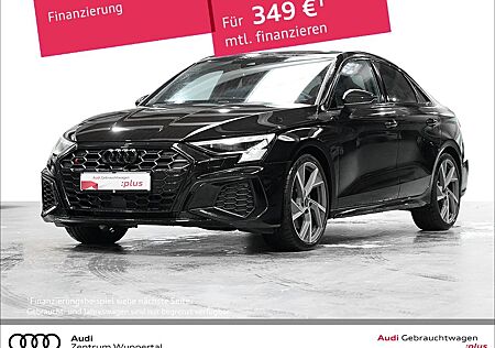 Audi S3 Limousine 2.0 TFSI HEADUP MATRIX B&O VIRTUAL