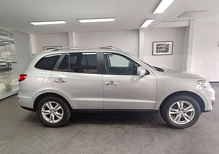 Hyundai Santa Fe 2.2 CRDi Premium 4WD Aut Leder TÜV03/28