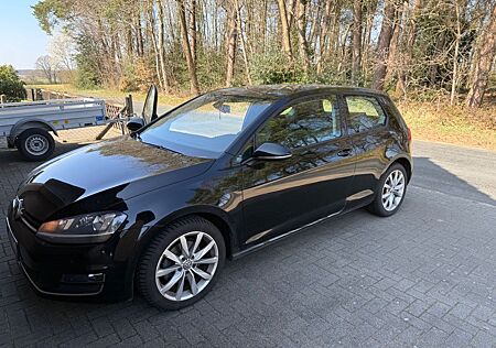 VW Golf Volkswagen 7 1.4 TSI ACT Highline | Dynaudio | 8-fach