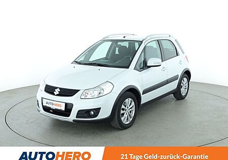 Suzuki SX4 1.6 Classic City+*SHZ*ALU*KLIMA*BLUETOOTH*