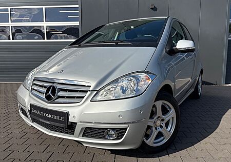 Mercedes-Benz A 200 A-Klasse Avantgarde Automatik Sitzheizung