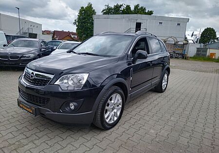 Opel Antara Design Edition 4x4+TÜV/NEU+GARANTIE+AHK