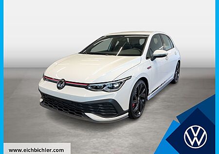 VW Golf Volkswagen VIII 2.0 GTI Clubsport FLA ACC SpurH LED