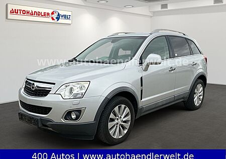 Opel Antara 2.2 CDTI Cosmo 4x4 Leder Automatik