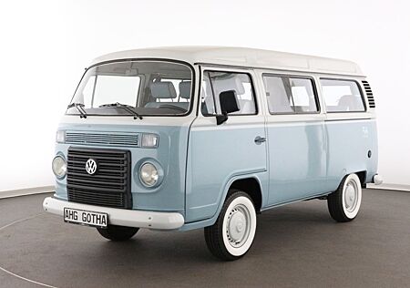 VW T2 Volkswagen Kombi "Last Edition"Brasilien Deutsche Zul.