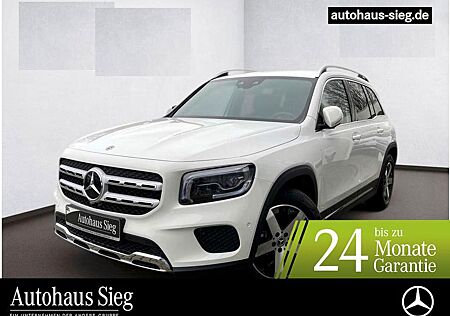 Mercedes-Benz GLB 200 d 4M Progressive+AHK+Multib+360°+Totw