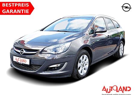 Opel Astra J 1.6 CDTI Edition Kamera Sitzheizung PDC