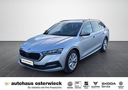 Skoda Octavia Combi 1.5 TSI ACT Ambition OPF PDC LED