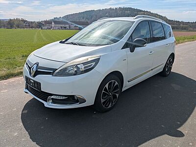 Renault Scenic III Grand BOSE Edition