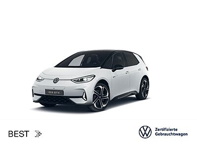 Volkswagen ID.3 GTX Performance*WÄRMEPUMPE*PANO*HUD*IQ.LIGH