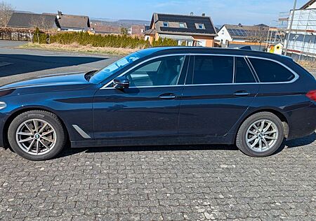 BMW 525d Touring / 2017 / Fahrfähig