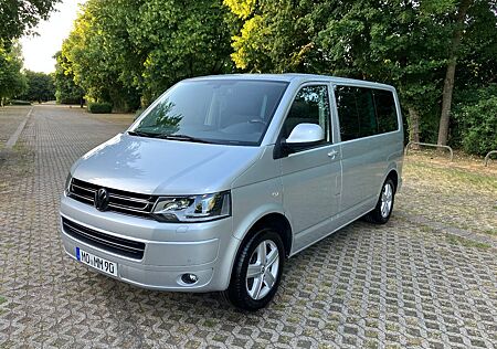 VW T5 Multivan Volkswagen T5 180PS 4Motion,Motorrevision, Bi-Xenon