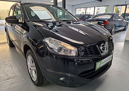 Nissan Qashqai Acenta 4X4 ALLRAD KLIMAAUTOMATIK