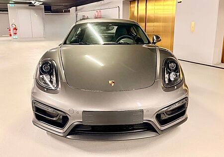 Porsche Cayman GTS - PTV, X73, Carbon, 18w, Bose, PDLS+
