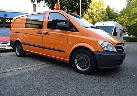 Mercedes-Benz Vito 119 Mixto ,Klimaanlage,5 Sitzer,Euro-5