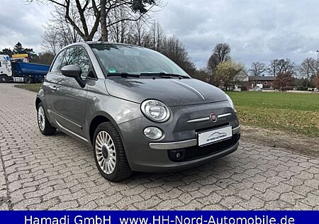 Fiat 500 Lounge //DIESEL//KLIMA//