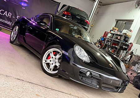 Porsche Cayman S ( AUTOMATIK ) * 2.HAND * TOP GEPFLEGT