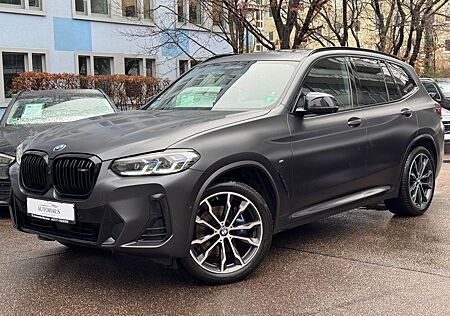 BMW X3 M40 Frozen Black*ACC*Panor.*Laserl.*Head-Up*