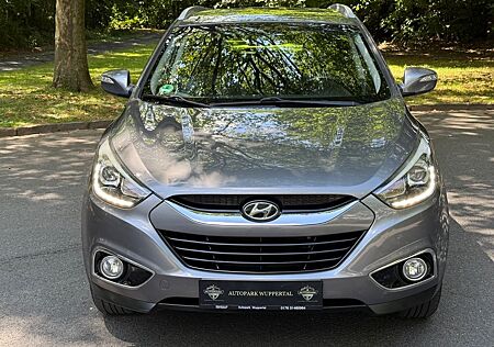 Hyundai ix35 FIFA World Cup *AUTOMATIK*155.000KM*TÜV