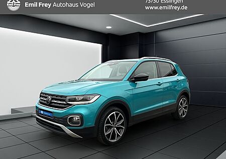 VW T-Cross Volkswagen 1.5 TSI ACT OPF DSG Style