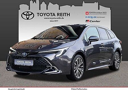 Toyota Corolla 2,0 l Hybrid Touring Sports Team Deutsch