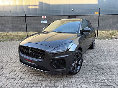 Jaguar E-Pace P300e R-DYNAMIC S *PANO-LEDER-LED-360KAM*