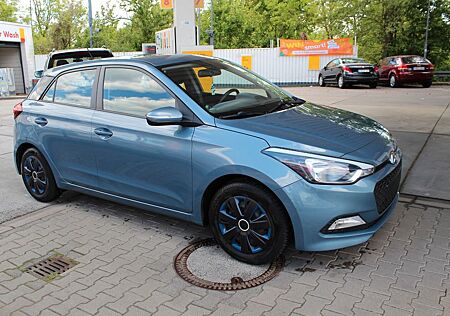 Hyundai i20 Go HU NEU