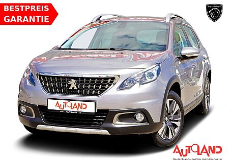 Peugeot 2008 1.2 12V PureTech Navi