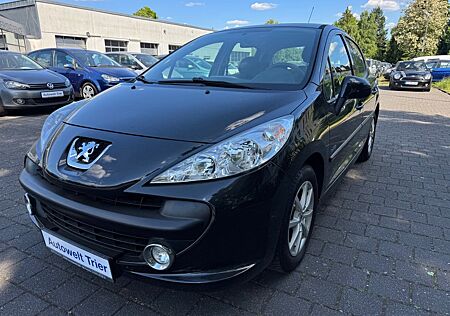 Peugeot 207 Premium/GUTERZUSTAND/KLIMA/